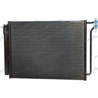 Condenseur, climatisation FRIGAIR 0802.2005