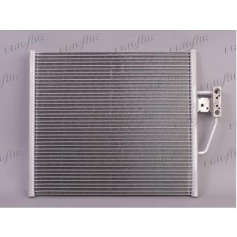 Condenseur, climatisation FRIGAIR OEM 64538391647