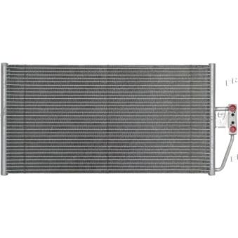 Condenseur, climatisation FRIGAIR 0802.2026