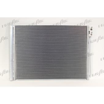 Condenseur, climatisation FRIGAIR OEM 64509109723