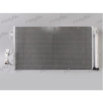 Condenseur, climatisation FRIGAIR OEM 6804723