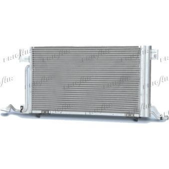 Condenseur, climatisation FRIGAIR 0803.3006