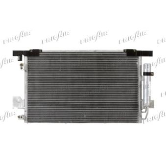 Condenseur, climatisation FRIGAIR 0803.3027