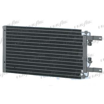 Condenseur, climatisation FRIGAIR [0804.2006]