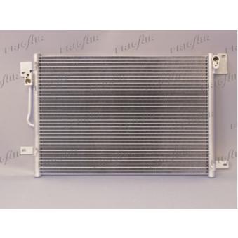 Condenseur, climatisation FRIGAIR [0804.2010]