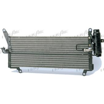 Condenseur, climatisation FRIGAIR 0804.2022