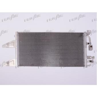 Condenseur, climatisation FRIGAIR 0804.2036