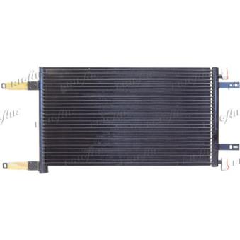 Condenseur, climatisation FRIGAIR 0804.2050