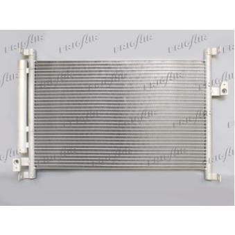 Condenseur, climatisation FRIGAIR [0804.2072]