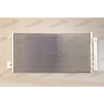 Condenseur, climatisation FRIGAIR [0804.2090]