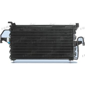 Condenseur, climatisation FRIGAIR 0805.3002