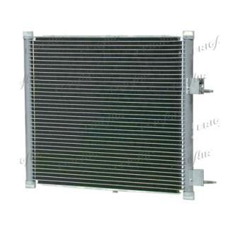 Condenseur, climatisation FRIGAIR OEM 1334284 Condenseur, climatisation FRIGAIR OEM 1334284