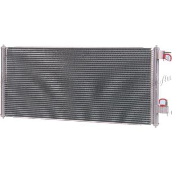 Condenseur, climatisation FRIGAIR 0805.3025