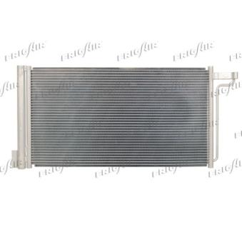 Condenseur, climatisation FRIGAIR 0805.3035 pour FORD C-MAX 1.6 - 85cv