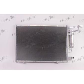 Condenseur, climatisation FRIGAIR 0805.3039 pour FORD B-MAX 1.4 - 90cv