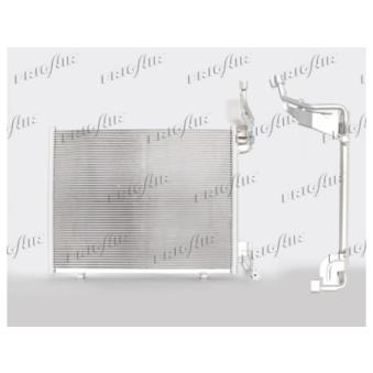 Condenseur, climatisation FRIGAIR OEM 1818911