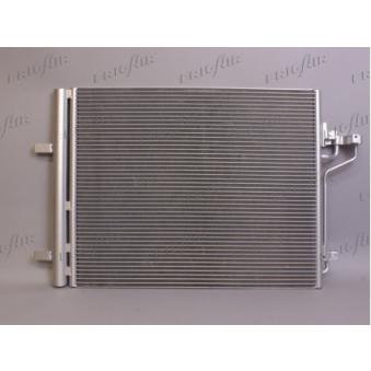 Condenseur, climatisation FRIGAIR [0805.3044]