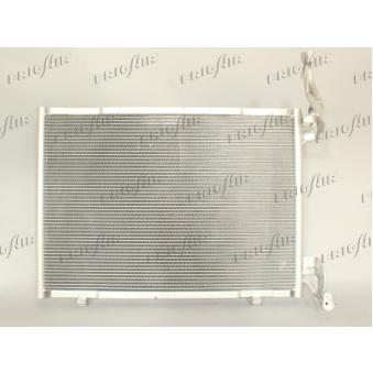 Condenseur, climatisation FRIGAIR OEM AV1119710AA
