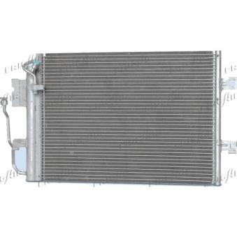 Condenseur, climatisation FRIGAIR OEM 1685000502