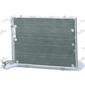 Condenseur, climatisation FRIGAIR OEM 2028301370