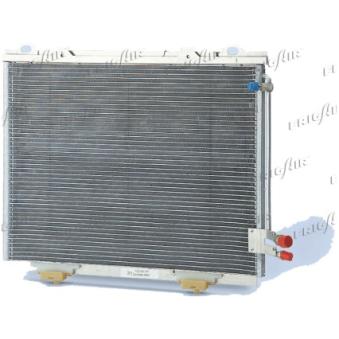 Condenseur, climatisation FRIGAIR 0806.2073