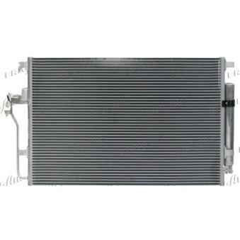 Condenseur, climatisation FRIGAIR OEM A9065000054