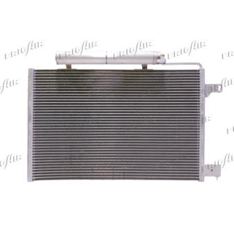 Condenseur, climatisation FRIGAIR OEM A1695000054