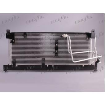 Condenseur, climatisation FRIGAIR 0807.2002