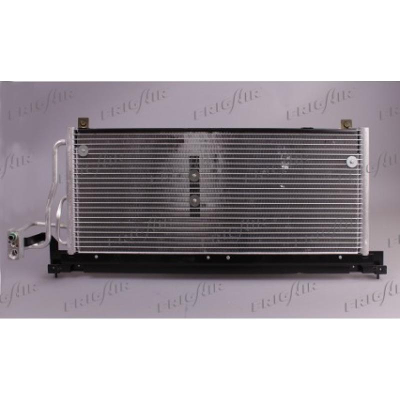 Condenseur, climatisation FRIGAIR 0807.2002 - Visuel 1