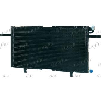 Condenseur, climatisation FRIGAIR [0807.2014]