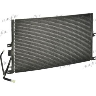 Condenseur, climatisation FRIGAIR OEM 1618114