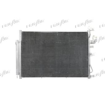 Condenseur, climatisation FRIGAIR 0807.2034