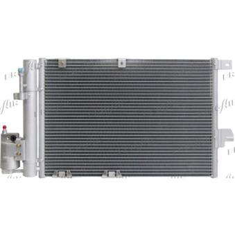 Condenseur, climatisation FRIGAIR OEM 1850292