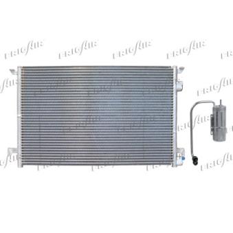 Condenseur, climatisation FRIGAIR OEM 24418364