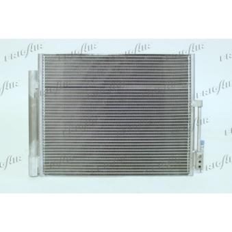 Condenseur, climatisation FRIGAIR 0807.2047
