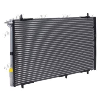 Condenseur, climatisation FRIGAIR OEM E163306