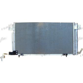 Condenseur, climatisation FRIGAIR OEM 6455W2