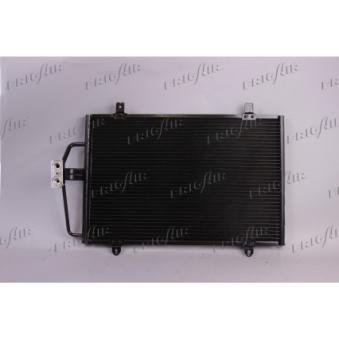 Condenseur, climatisation FRIGAIR OEM 7700418301