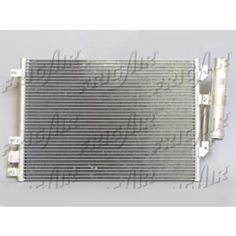 Condenseur, climatisation FRIGAIR OEM 7711368012