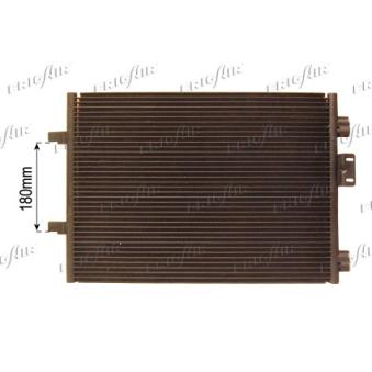 Condenseur, climatisation FRIGAIR OEM 7700436062 Condenseur, climatisation FRIGAIR OEM 7700436062