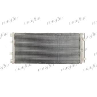 Condenseur, climatisation FRIGAIR OEM 4419449