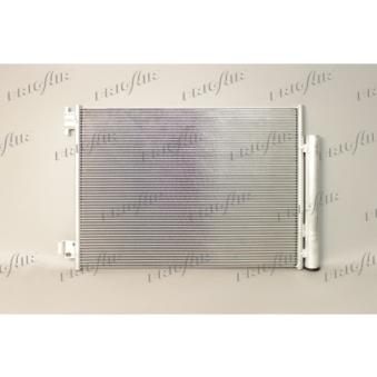 Condenseur, climatisation FRIGAIR 0809.3076