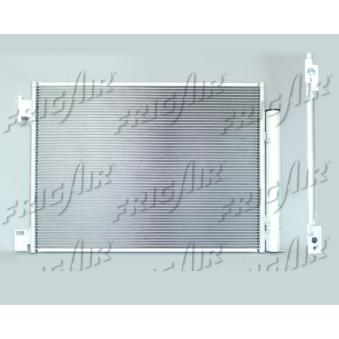 Condenseur, climatisation FRIGAIR 0809.3082