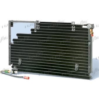 Condenseur, climatisation FRIGAIR 0810.2003