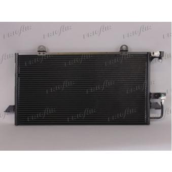 Condenseur, climatisation FRIGAIR 0810.2010