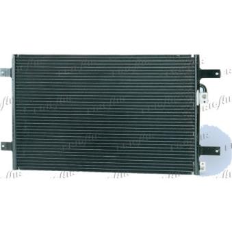 Condenseur, climatisation FRIGAIR 0810.2011