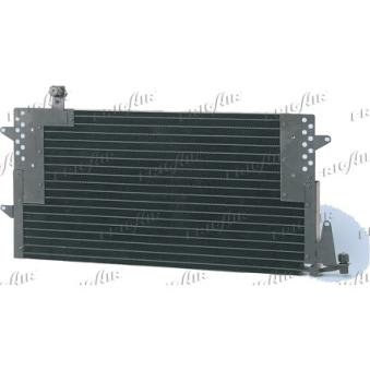 Condenseur, climatisation FRIGAIR 0810.2042
