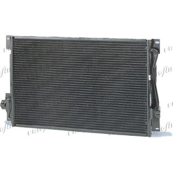 Condenseur, climatisation FRIGAIR 0811.2006