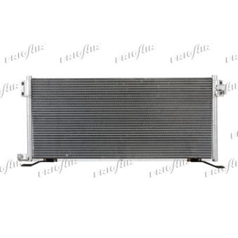 Condenseur, climatisation FRIGAIR OEM 1223164