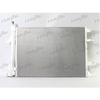 Condenseur, climatisation FRIGAIR OEM 30648954
